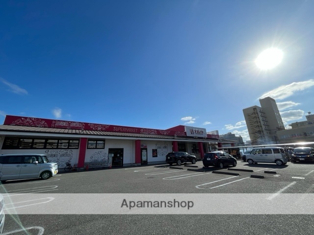 スーパー　ながの屋瀬頭店（スーパー）まで419m