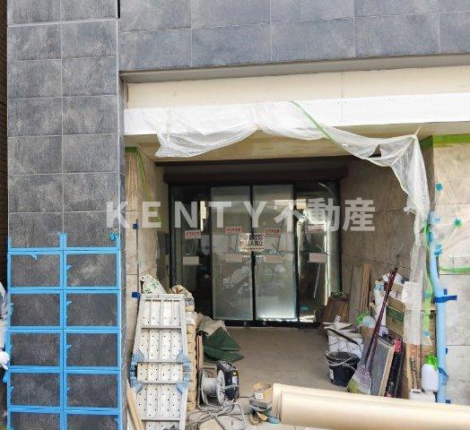 エントランス　エントランスです