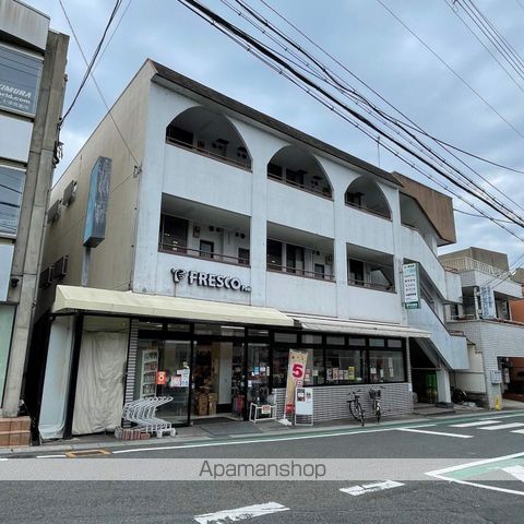 スーパー　フレスコ膳所駅前店（スーパー）まで636m