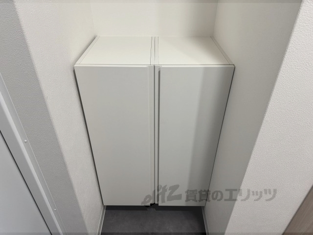 収納　下駄箱