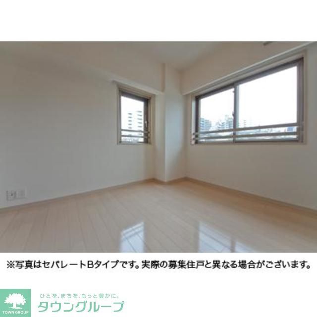 眺望　※写真は同タイプ住戸です。