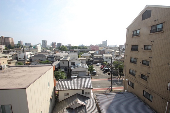 眺望　※別号室の写真です。