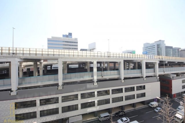 眺望　RJR堺筋本町タワー