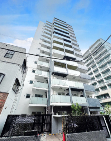 建物外観　外はこのようになっています