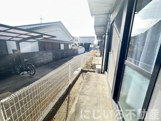 バルコニー
