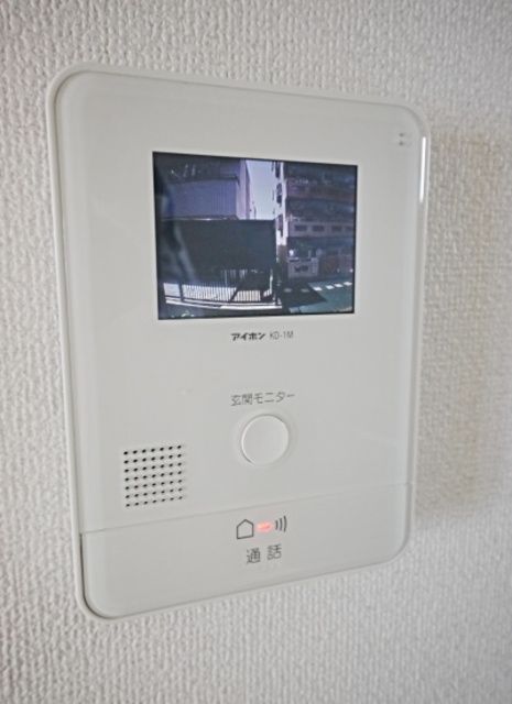 セキュリティ　★安心のＴＶモニターホンです★
