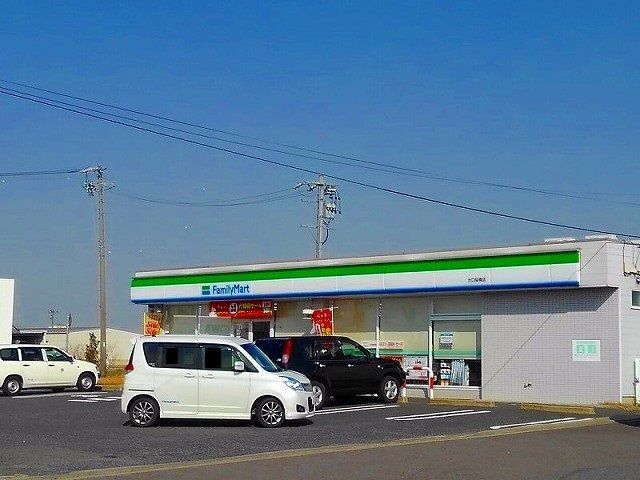 コンビニ　ファミリーマート　大口桜橋店（コンビニ）まで1300m