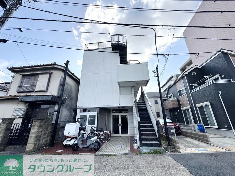 建物外観　外観