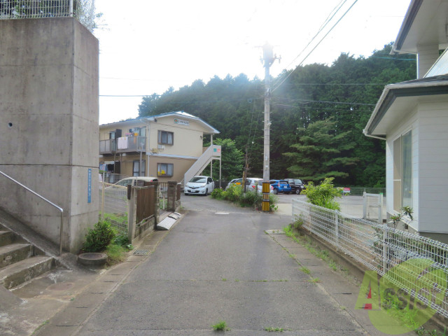 その他共有部分　駐輪場その他