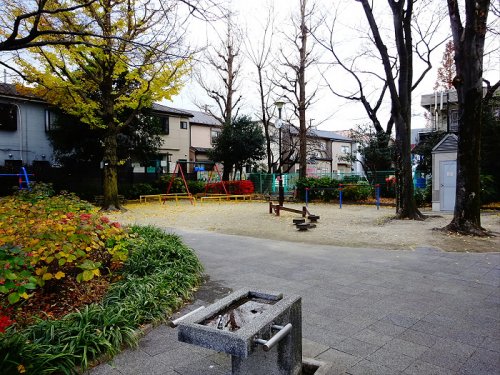 公園　和泉児童遊園（公園）まで133m