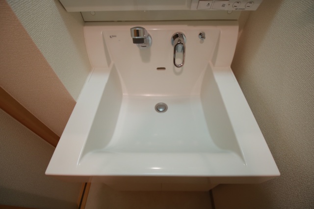 洗面設備　別部屋の写真です。※現状優先