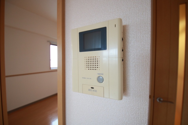 セキュリティ　別部屋の写真です。※現状優先