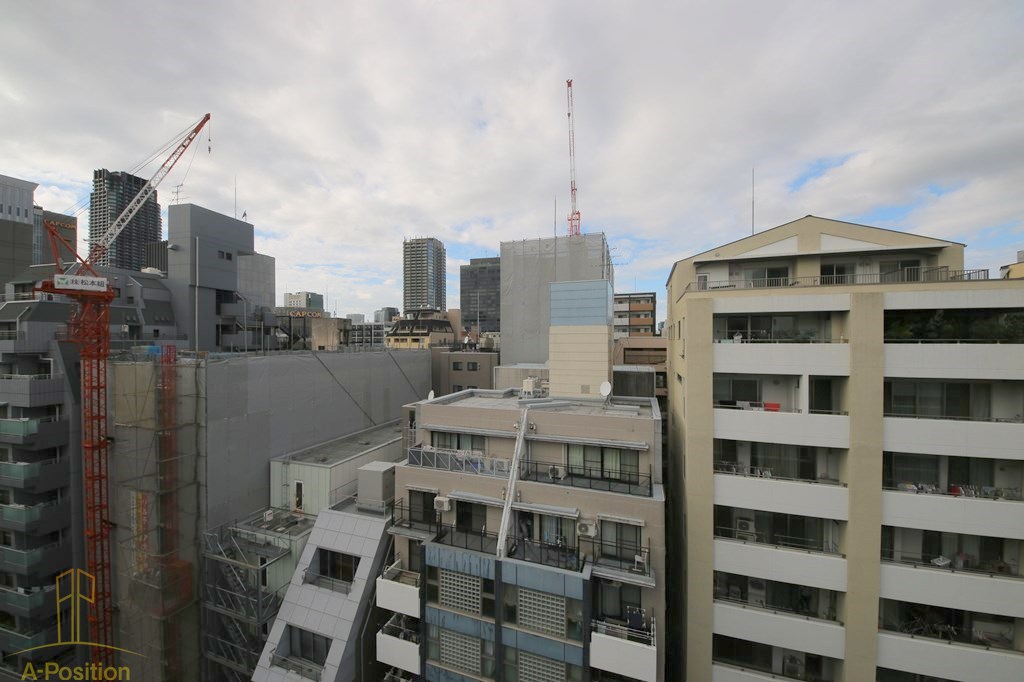 眺望　GranPino内淡路