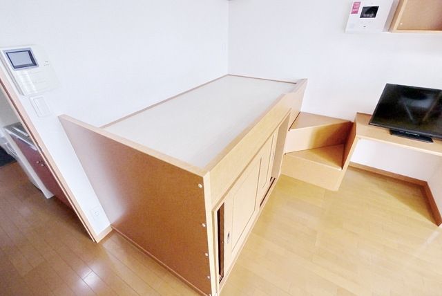 その他部屋・スペース　ベッド