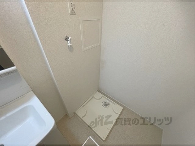 その他部屋・スペース　洗濯機置場