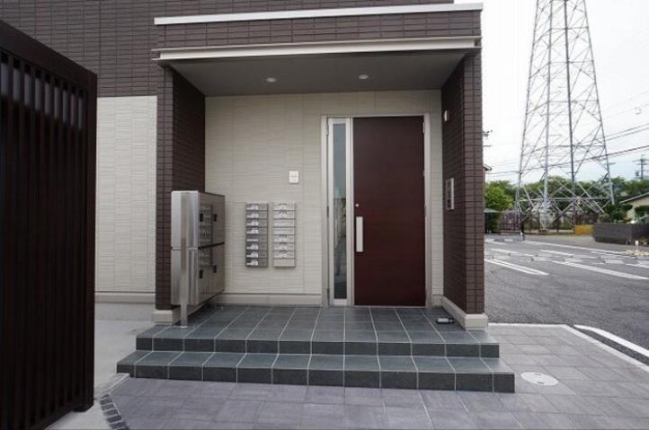 エントランス