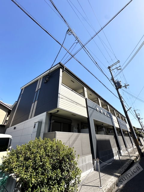 建物外観　メーカー施工・高品質住宅です♪♪