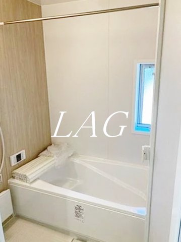バス・シャワールーム　お風呂です。
