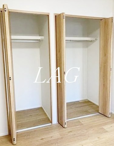 収納　収納です。