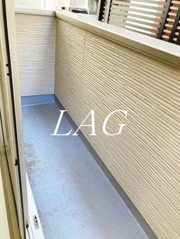バルコニー　バルコニーです。