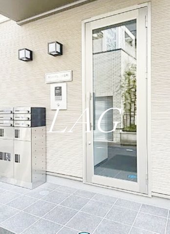 エントランス　エントランスです。