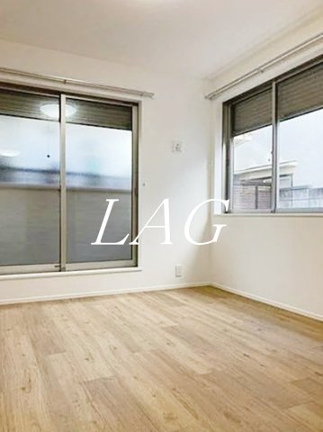 居室・リビング　洋室のお部屋です。