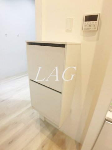 収納　シューズボックスです。