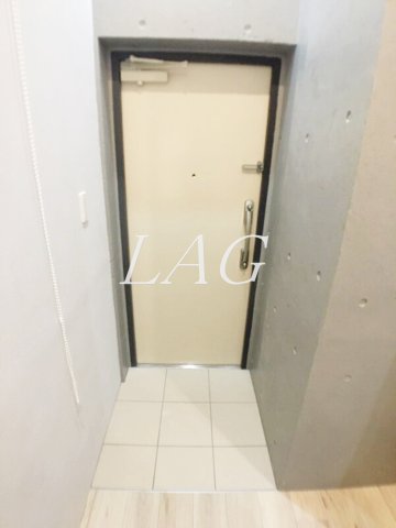 玄関　玄関です。