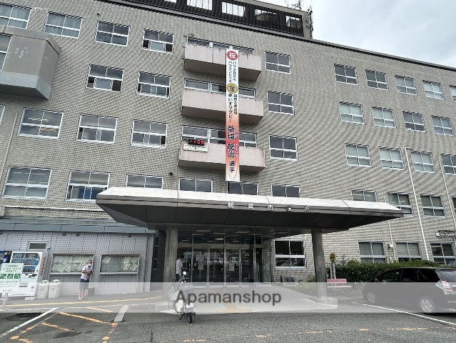 その他　朝倉市役所甘木総合隣保館（その他）まで827m