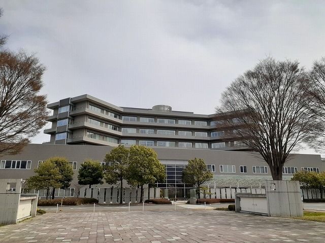 病院　伊那中央病院（病院）まで1800m