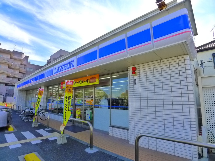 コンビニ　ローソン（コンビニ）まで50m