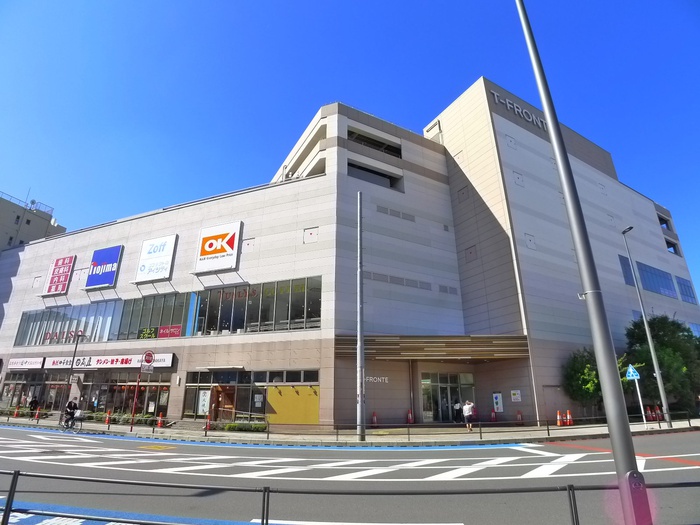 ショッピングセンター　T-FRONTE（ショッピングセンター）まで480m