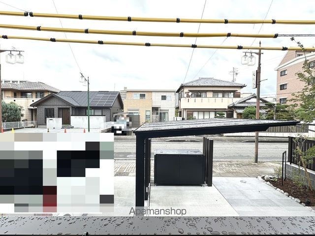 眺望　眺望