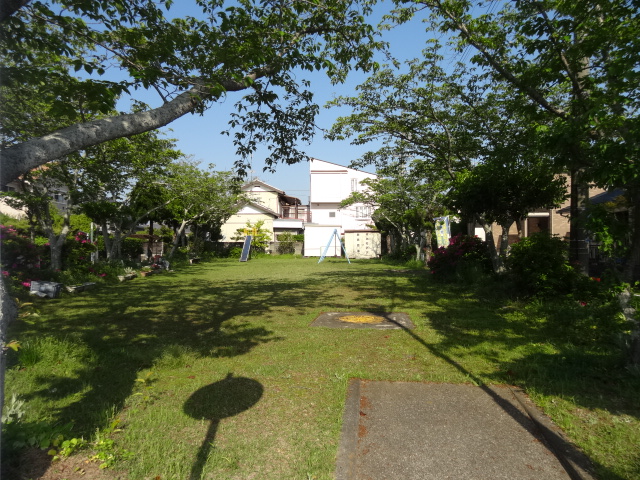 公園　城北西公園（公園）まで693m