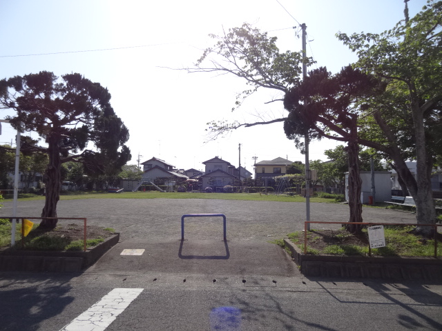公園　城北公園（公園）まで689m