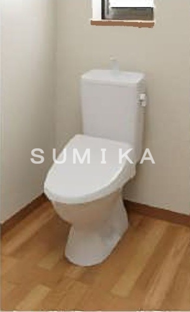 トイレ　同仕様