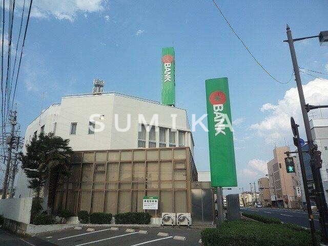 銀行　トマト銀行三門支店（銀行）まで429m