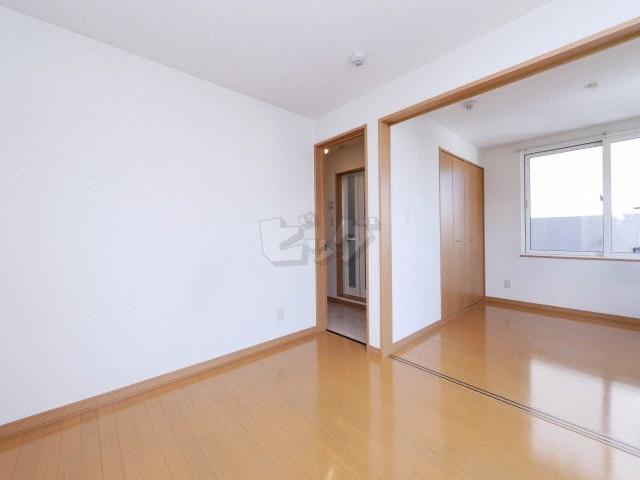 その他　壁面が多く家具の配置のしやすいお部屋です