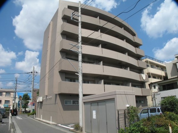 建物外観　南与野駅徒歩９分