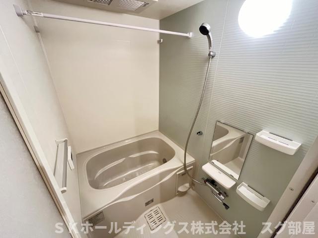 バス・シャワールーム　バス