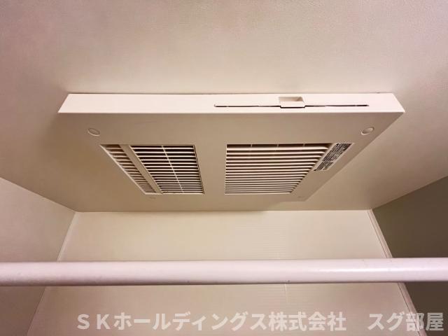 その他設備　室内設備