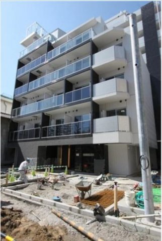 建物外観　レアライズ清澄白河
