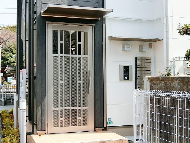 エントランス