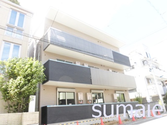 建物外観　住環境おすすめです☆