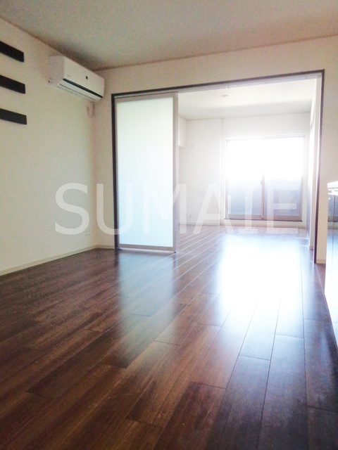 居室・リビング　1LDKのお部屋です☆