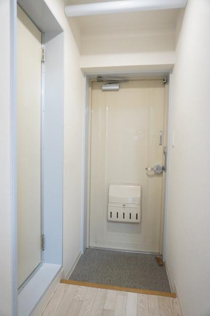 玄関　玄関
