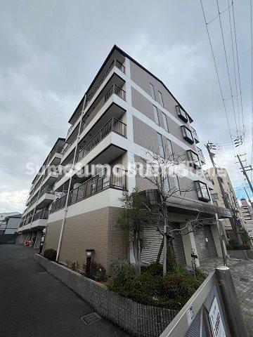 建物外観　きれいな外観です