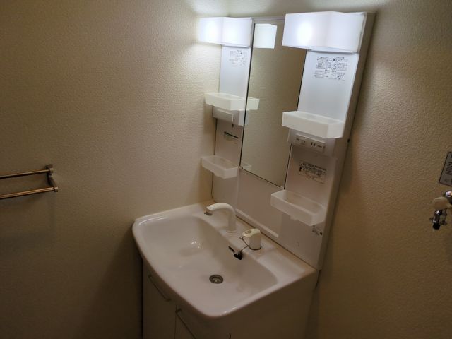 洗面設備