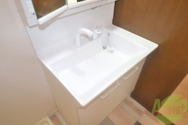 洗面設備