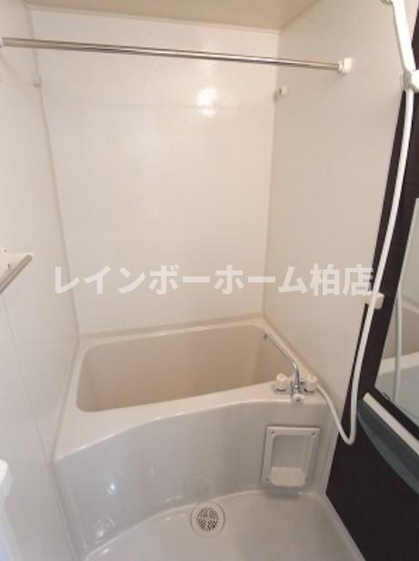 バス・シャワールーム　日々の疲れを癒すお風呂付です